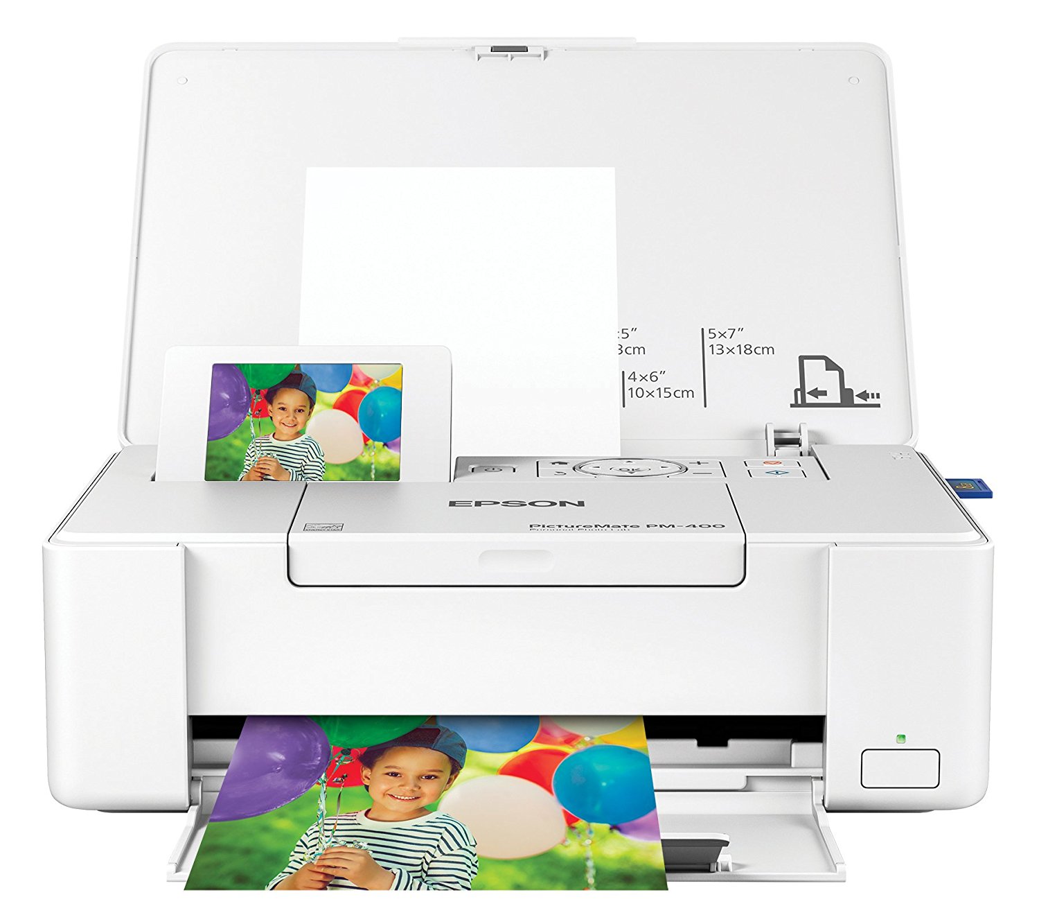 Support for Digital Photo Printers