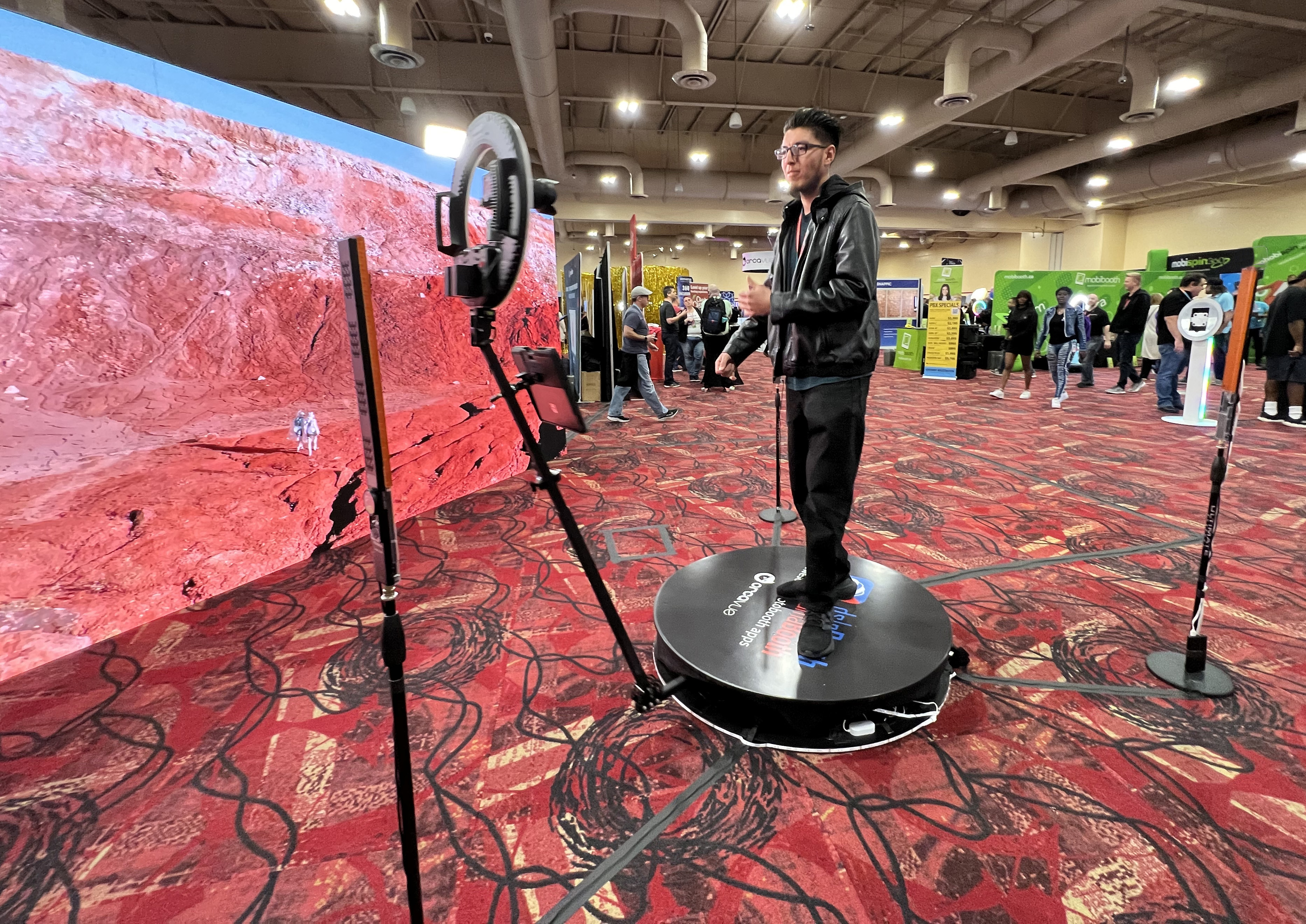 360 Photo Booth